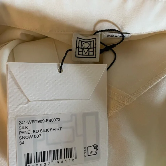 Toteme top - Picture 11 of 12